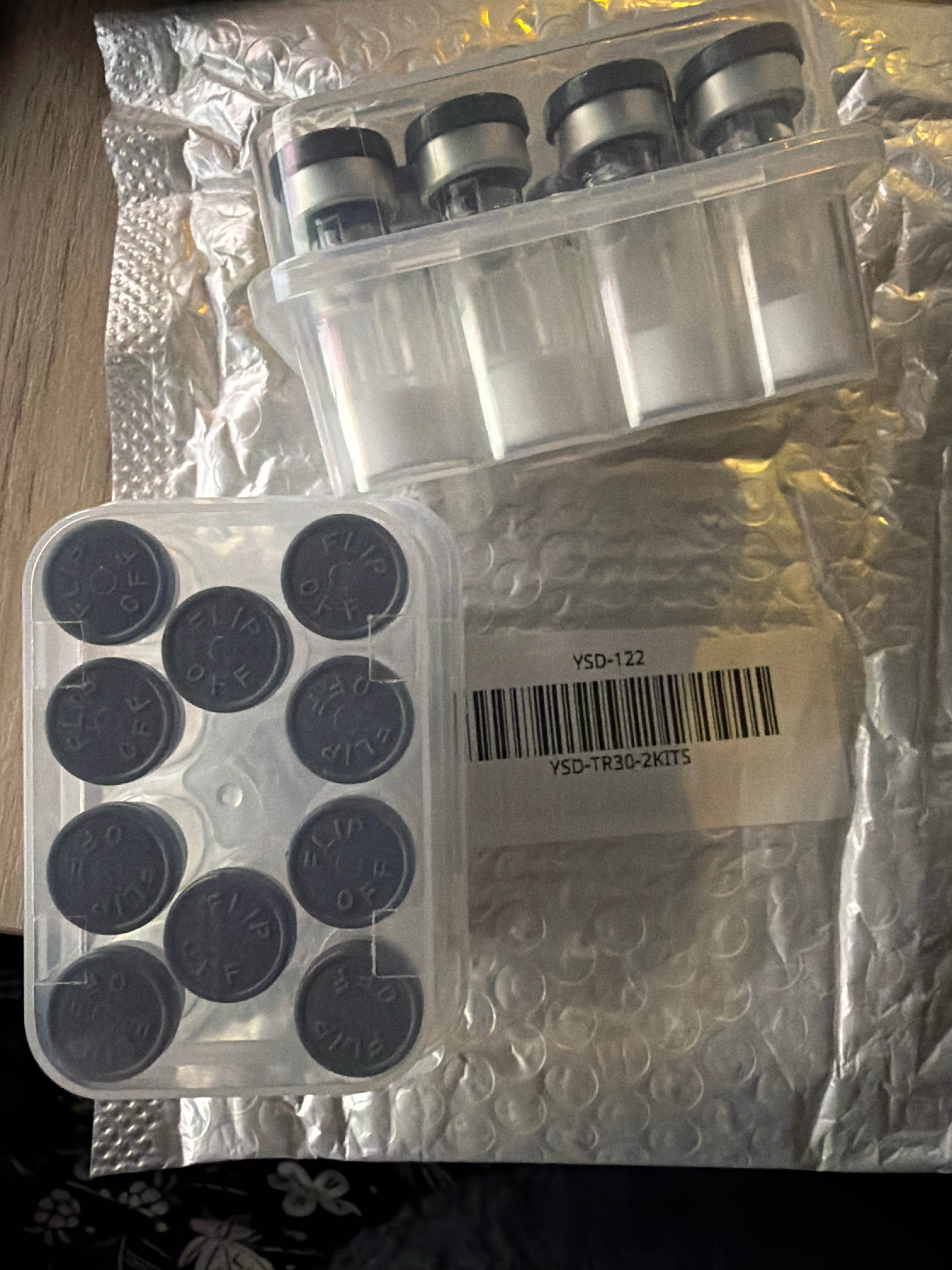 GYC customer review photo